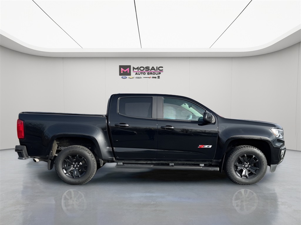 2021 Chevrolet Colorado