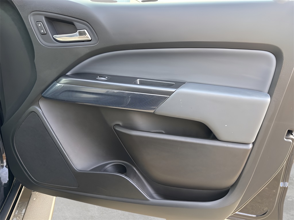 2021 Chevrolet Colorado