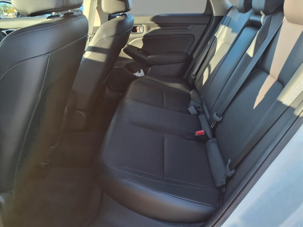 2022 Honda Civic EX-L White at Emmons Autoplex