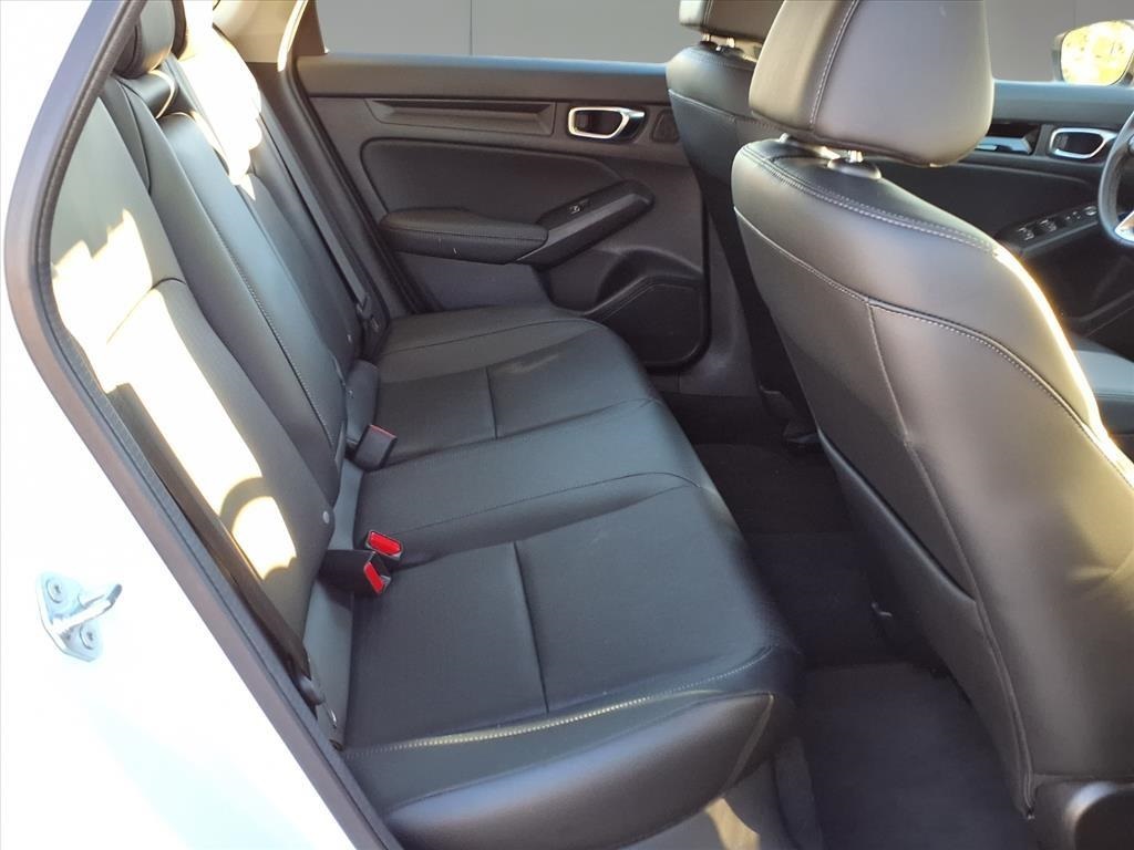 2022 Honda Civic EX-L White at Emmons Autoplex