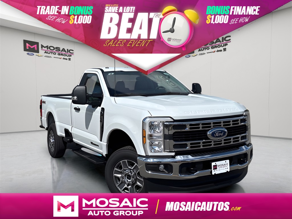 2025 Ford F-250