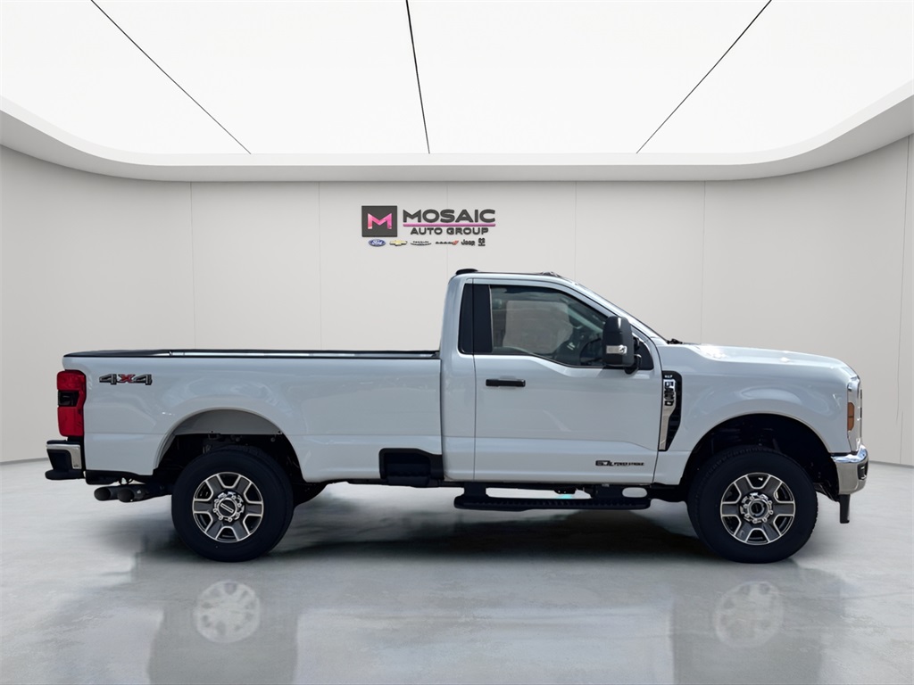 2025 Ford F-250SD