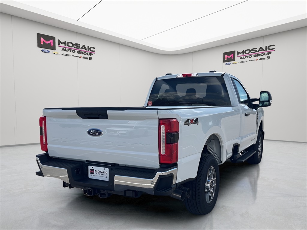 2025 Ford F-250SD