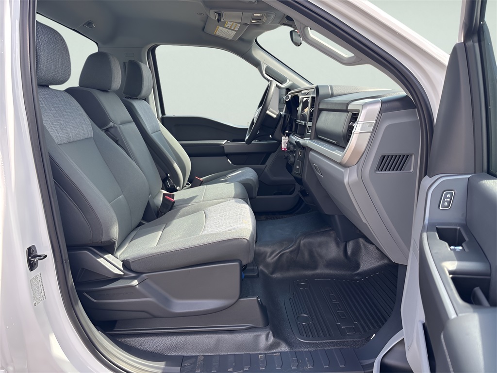 2025 Ford F-250SD