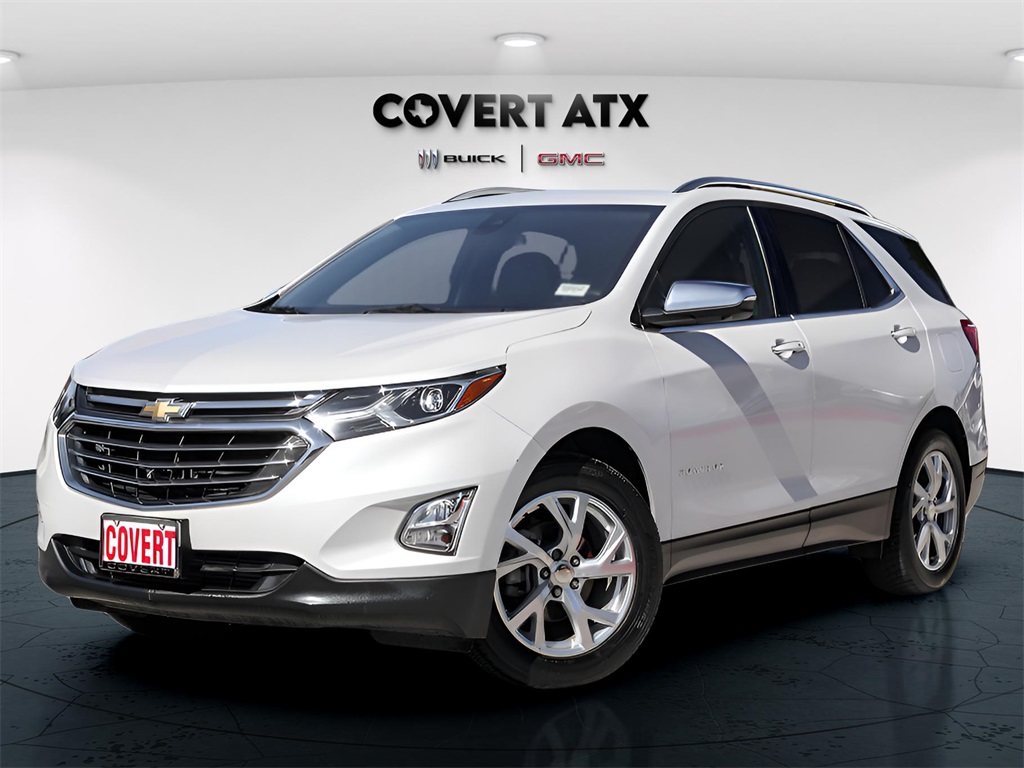 Used Car 2020 Chevrolet Equinox  Premier For Sale Under $20,000 In Austin, Texas