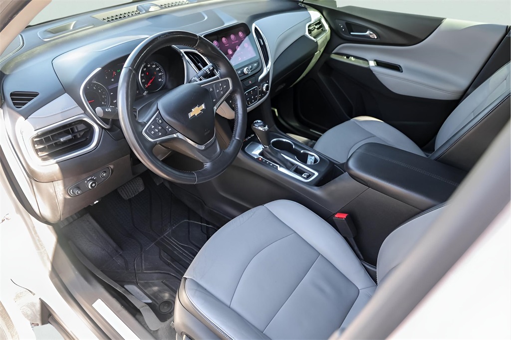 Used Car 2020 Chevrolet Equinox  Premier For Sale Under $20,000 In Austin, Texas