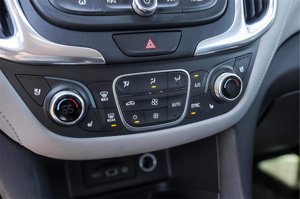 Used Car 2020 Chevrolet Equinox  Premier For Sale Under $20,000 In Austin, Texas