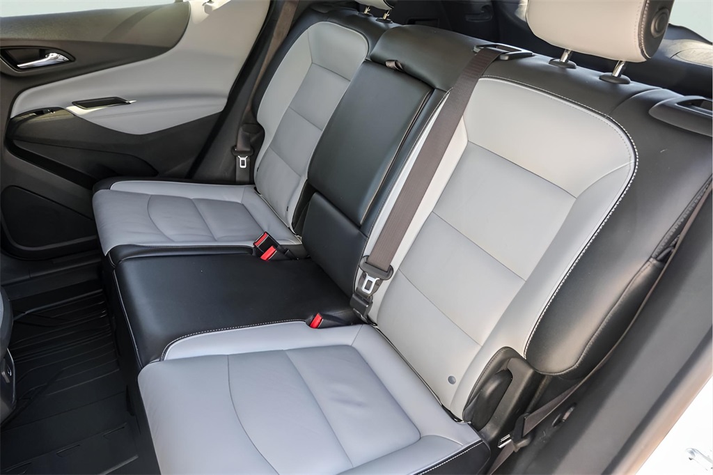 Used Car 2020 Chevrolet Equinox  Premier For Sale Under $20,000 In Austin, Texas