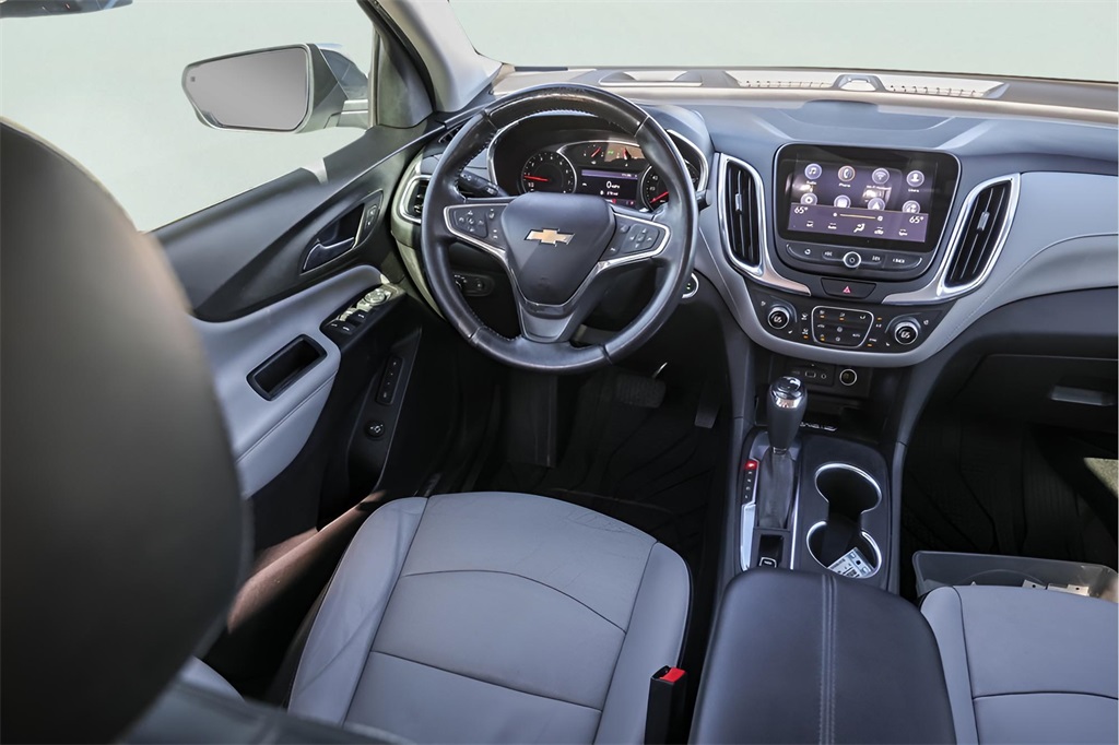 Used Car 2020 Chevrolet Equinox  Premier For Sale Under $20,000 In Austin, Texas