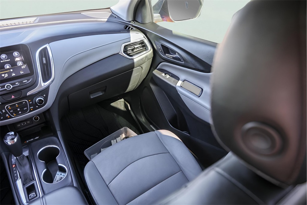 Used Car 2020 Chevrolet Equinox  Premier For Sale Under $20,000 In Austin, Texas