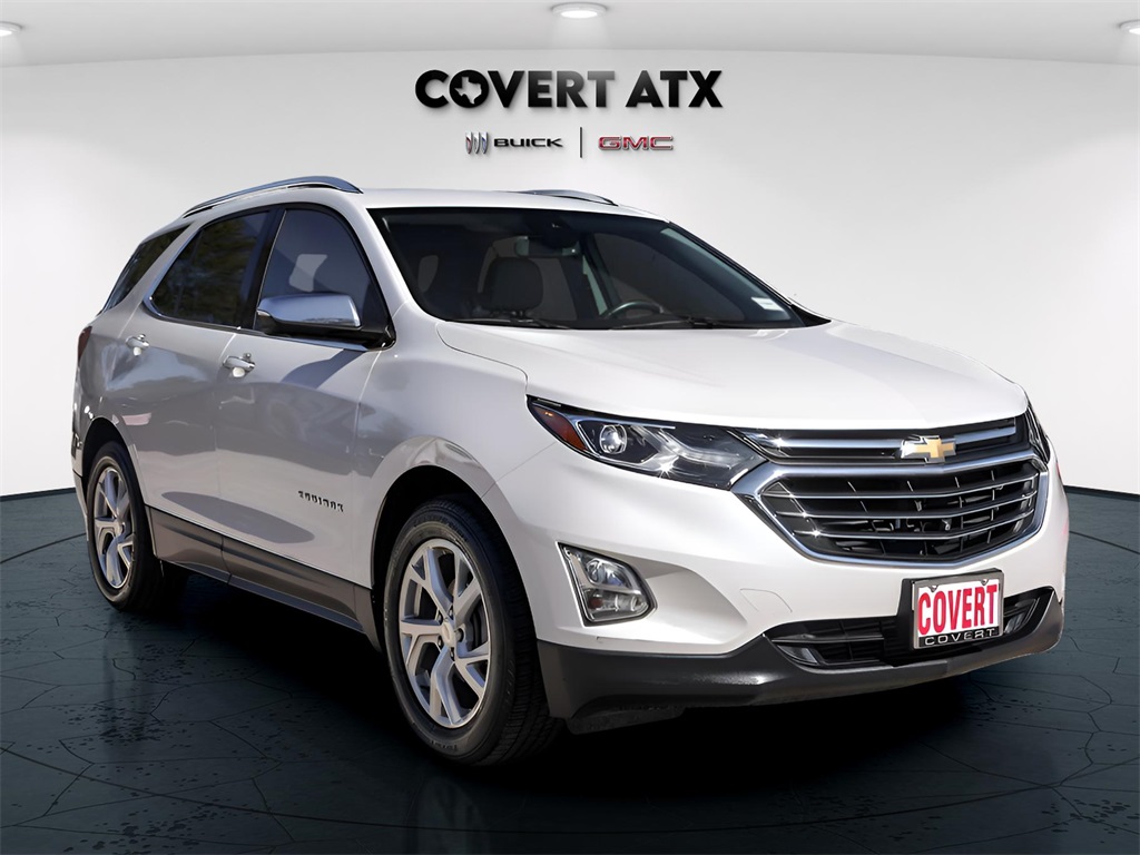 Used Car 2020 Chevrolet Equinox  Premier For Sale Under $20,000 In Austin, Texas