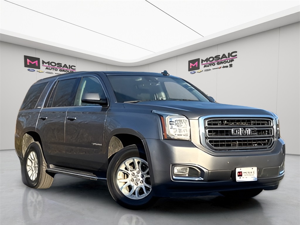 2019 GMC Yukon