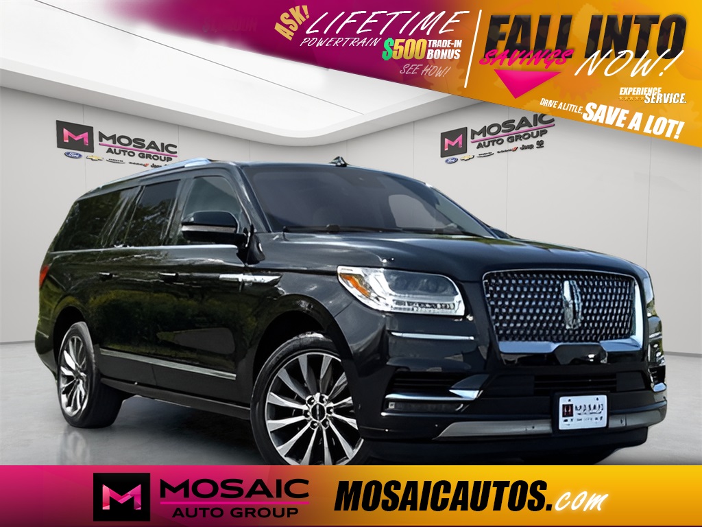 2020 Lincoln Navigator L