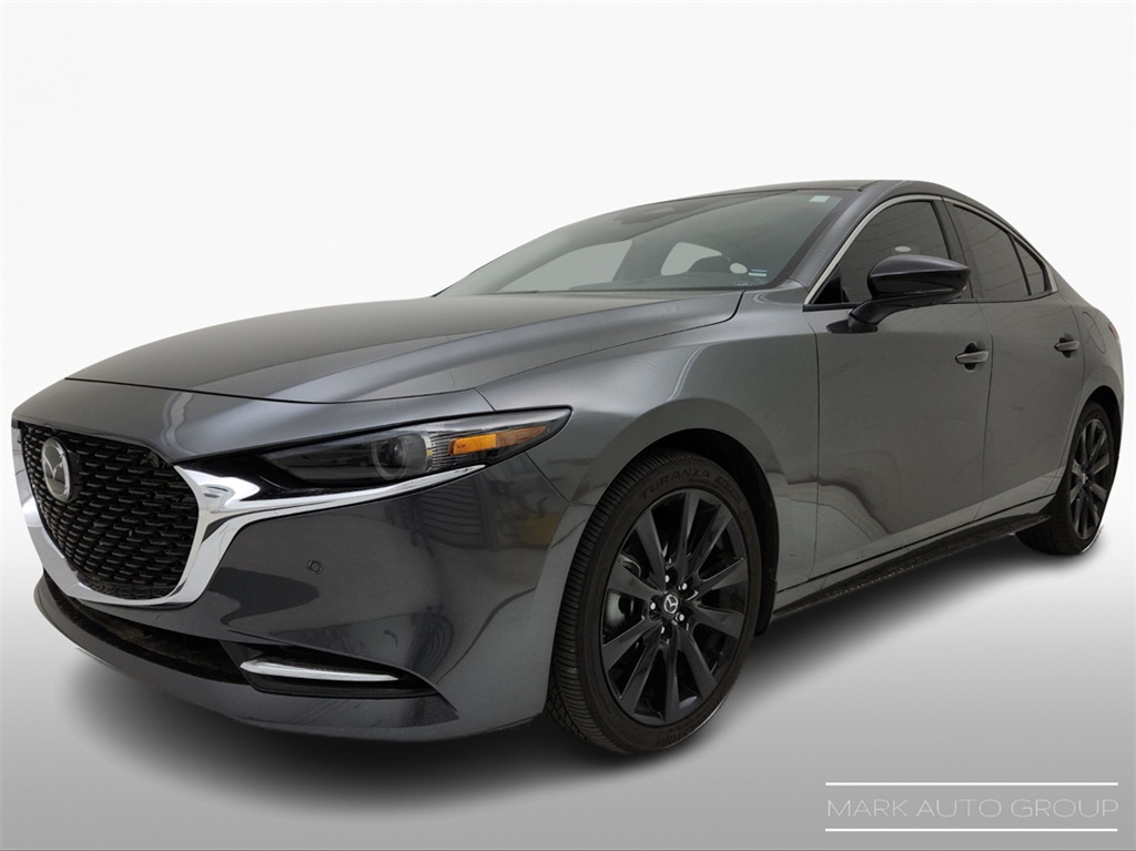2024 Mazda MAZDA3 2.5 Turbo Premium Plus