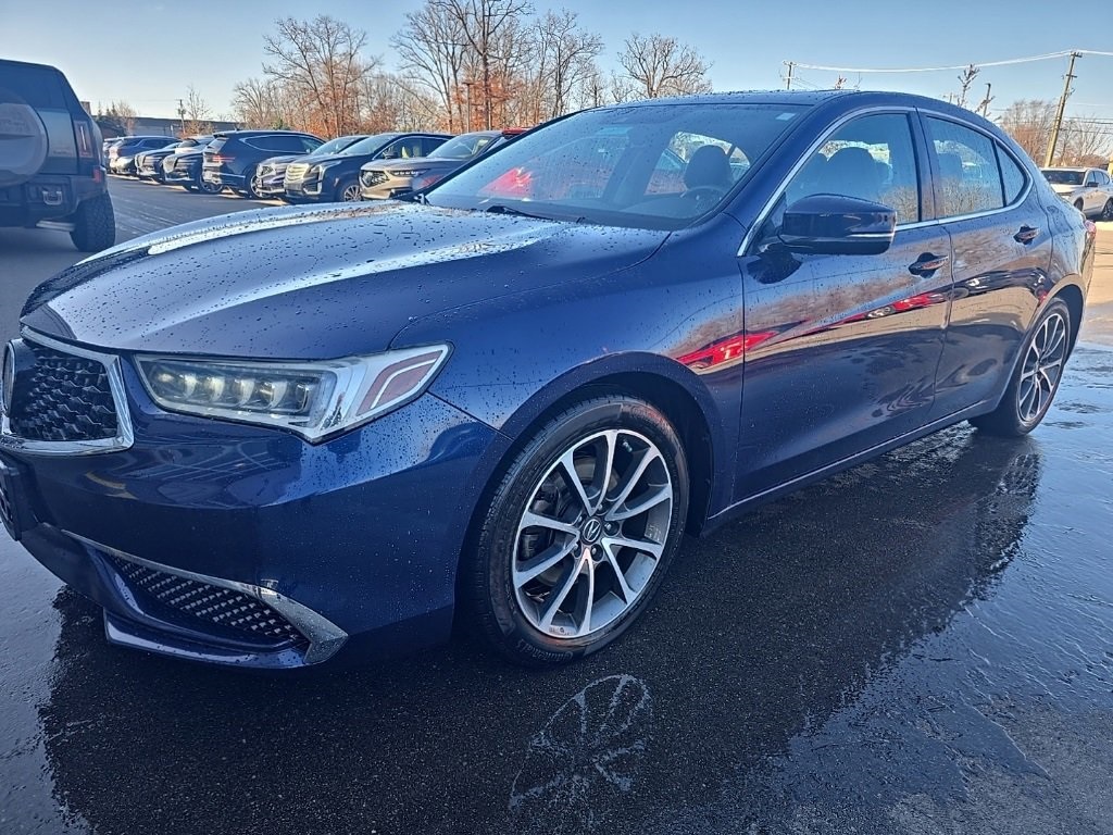 2020 Acura TLX 3.5L V6