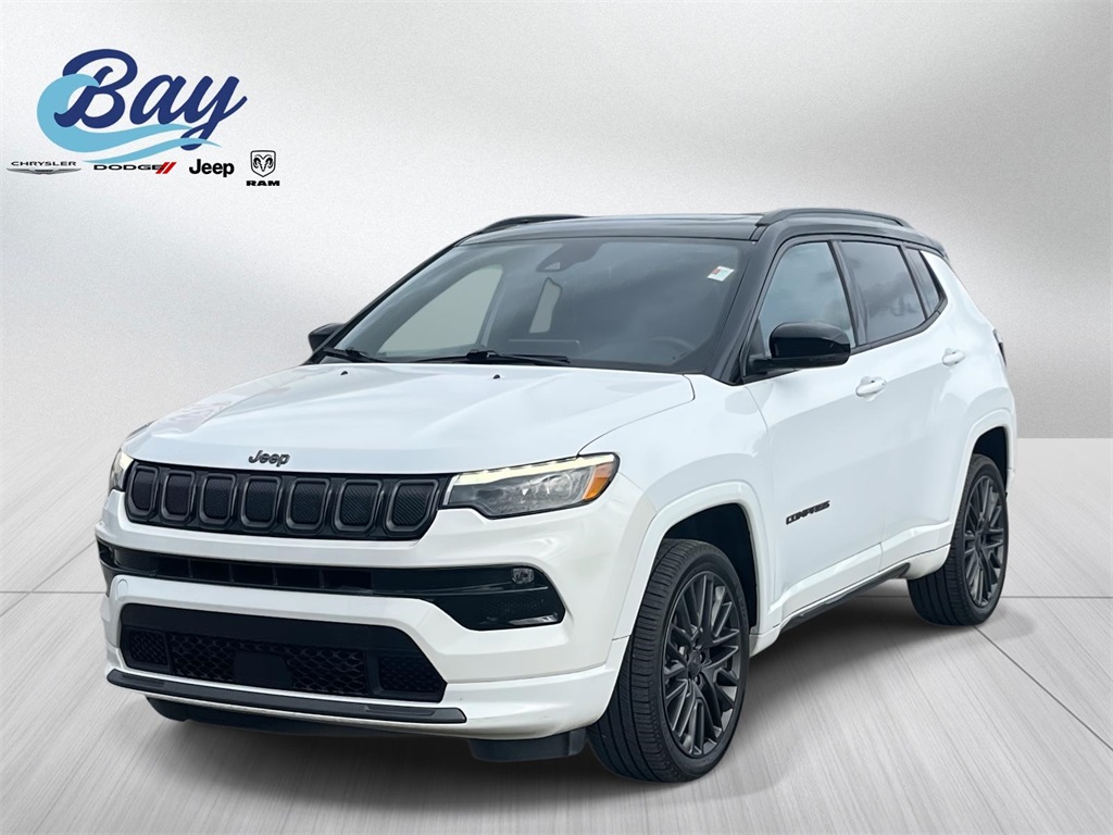 2022 Jeep Compass High Altitude's photo