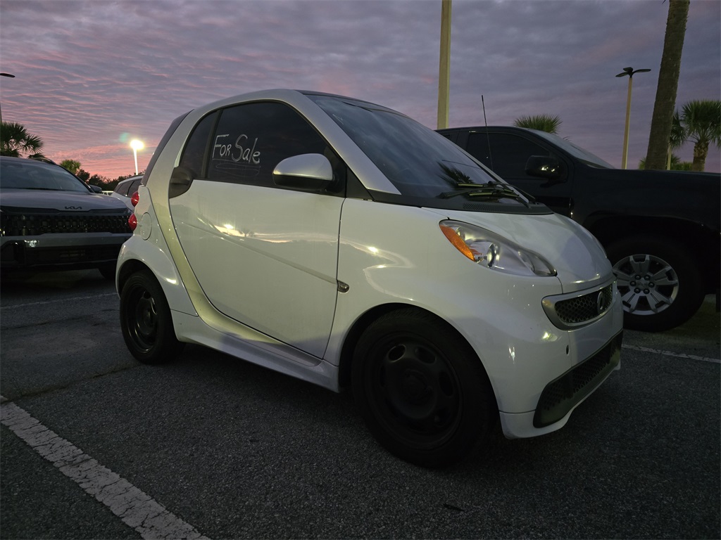 2015 smart fortwo pure