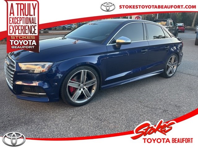 2020 Audi S3 2.0T quattro Premium Plus AWD