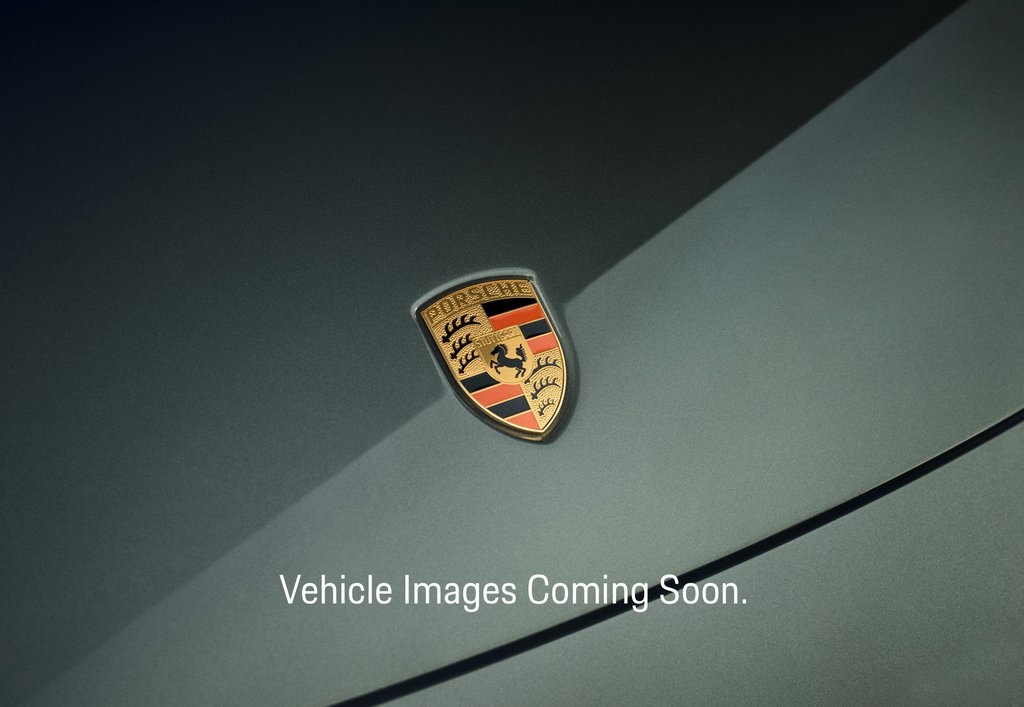 /2022 Porsche Cayenne