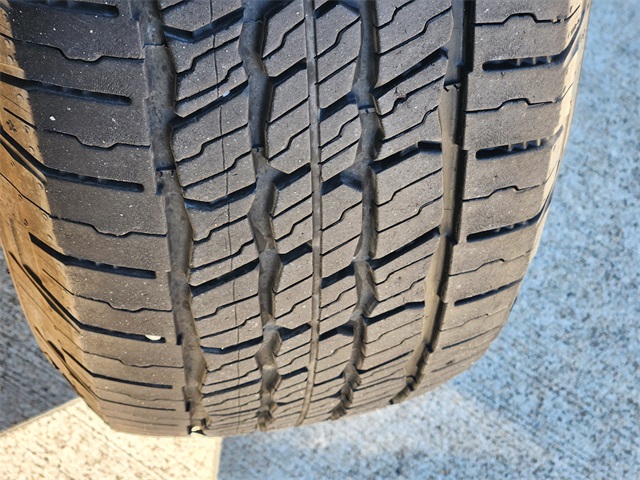 2023 Toyota Tundra SR5 Silver at Classic Chevrolet Galveston