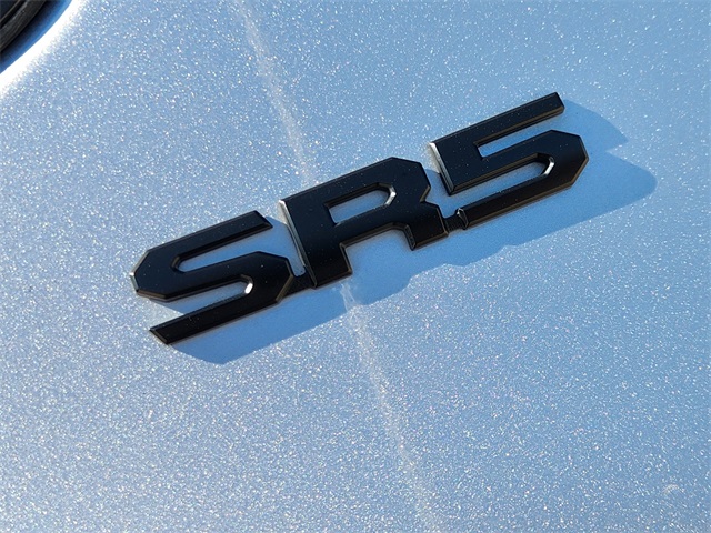 2023 Toyota Tundra SR5 Silver at Classic Chevrolet Galveston