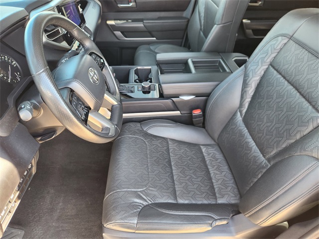 2023 Toyota Tundra SR5 Silver at Classic Chevrolet Galveston