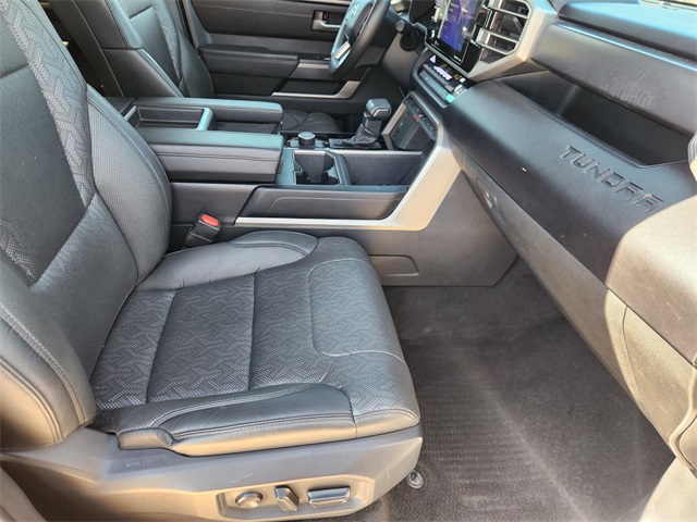 2023 Toyota Tundra SR5 Silver at Classic Chevrolet Galveston