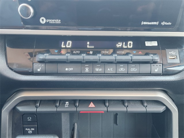 2023 Toyota Tundra SR5 Silver at Classic Chevrolet Galveston