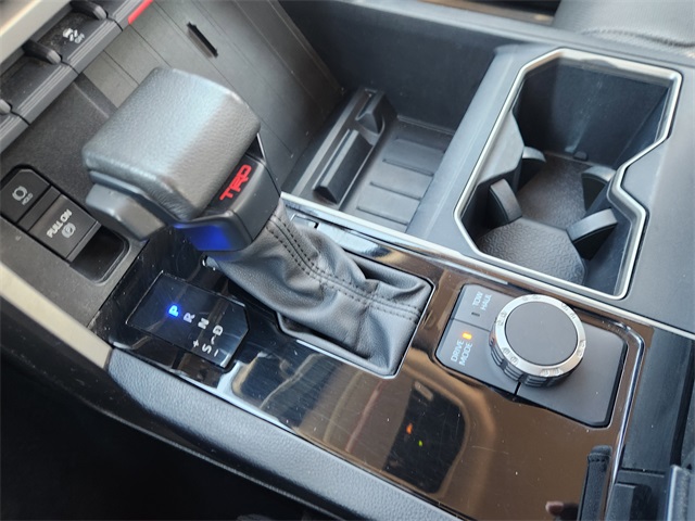 2023 Toyota Tundra SR5 Silver at Classic Chevrolet Galveston