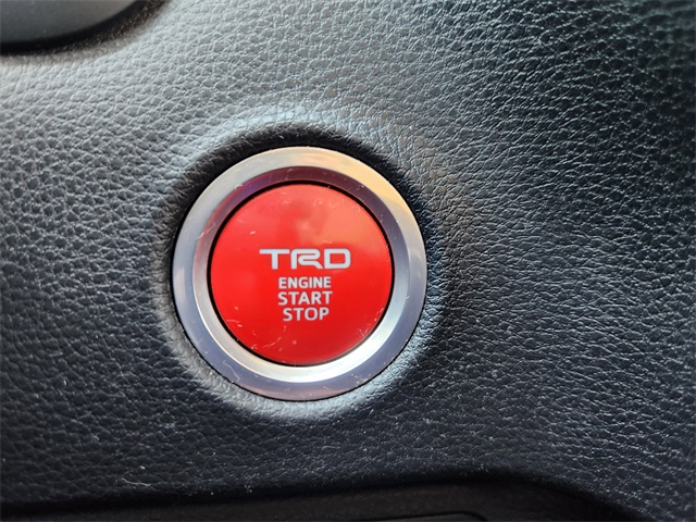 2023 Toyota Tundra SR5 Silver at Classic Chevrolet Galveston