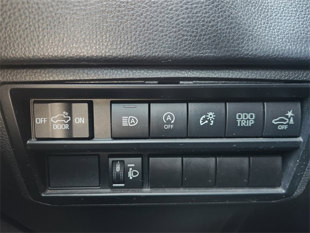 2023 Toyota Tundra SR5 Silver at Classic Chevrolet Galveston