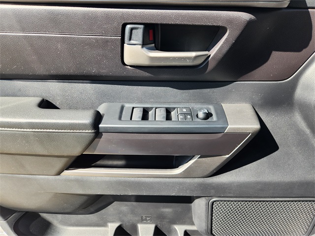 2023 Toyota Tundra SR5 Silver at Classic Chevrolet Galveston