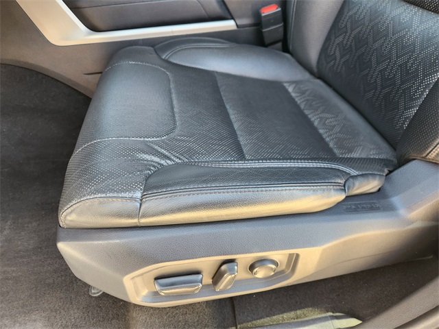 2023 Toyota Tundra SR5 Silver at Classic Chevrolet Galveston