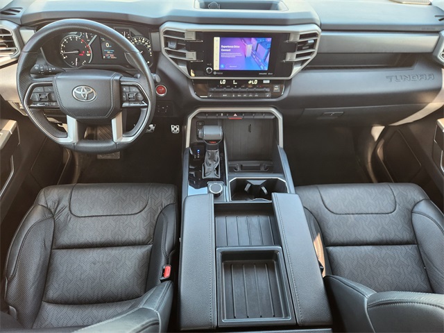 2023 Toyota Tundra SR5 Silver at Classic Chevrolet Galveston