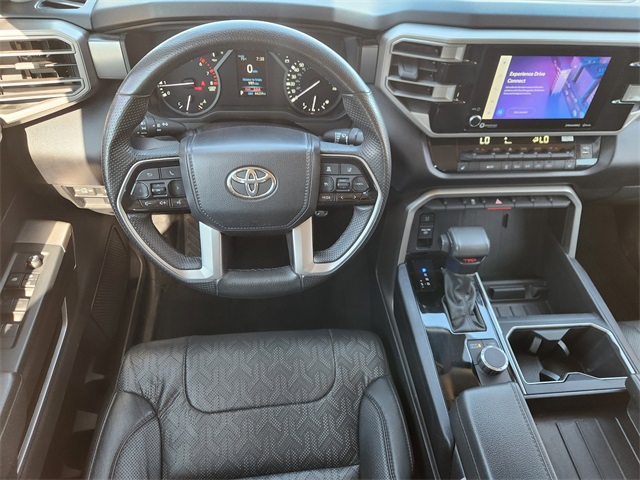2023 Toyota Tundra SR5 Silver at Classic Chevrolet Galveston