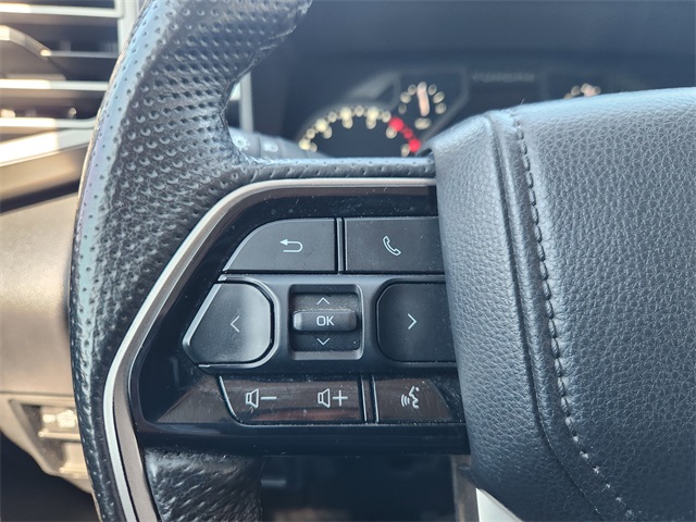 2023 Toyota Tundra SR5 Silver at Classic Chevrolet Galveston