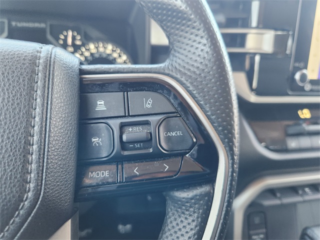 2023 Toyota Tundra SR5 Silver at Classic Chevrolet Galveston