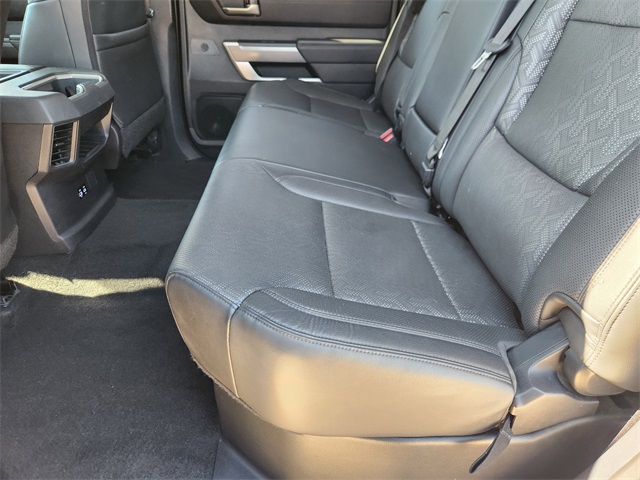 2023 Toyota Tundra SR5 Silver at Classic Chevrolet Galveston