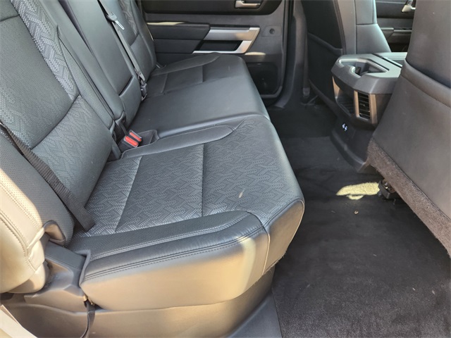 2023 Toyota Tundra SR5 Silver at Classic Chevrolet Galveston