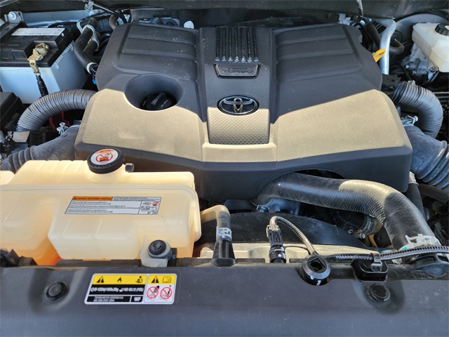 2023 Toyota Tundra SR5 Silver at Classic Chevrolet Galveston