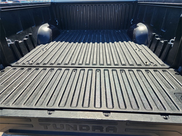 2023 Toyota Tundra SR5 Silver at Classic Chevrolet Galveston