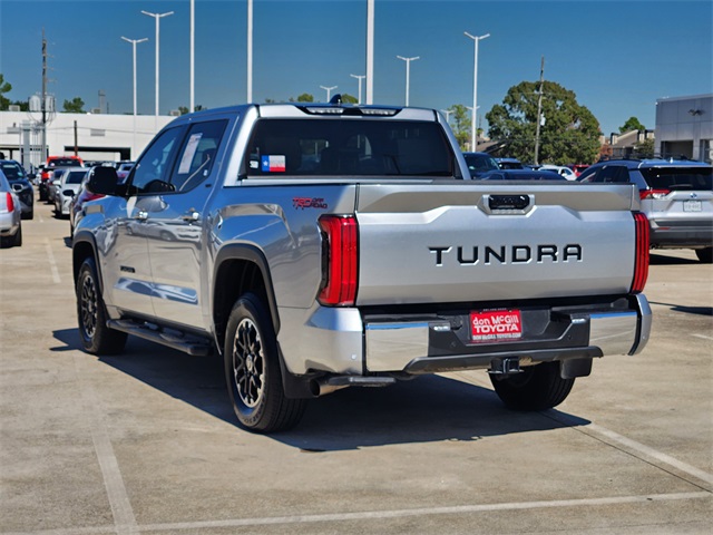 2023 Toyota Tundra SR5 Silver at Classic Chevrolet Galveston