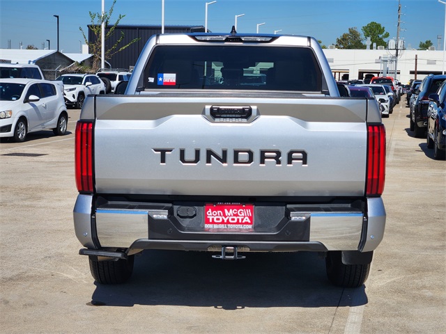 2023 Toyota Tundra SR5 Silver at Classic Chevrolet Galveston