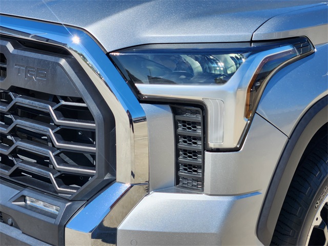 2023 Toyota Tundra SR5 Silver at Classic Chevrolet Galveston