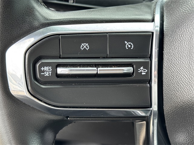 2024 GMC Canyon Elevation White at AutoSavvy Houston Northwest