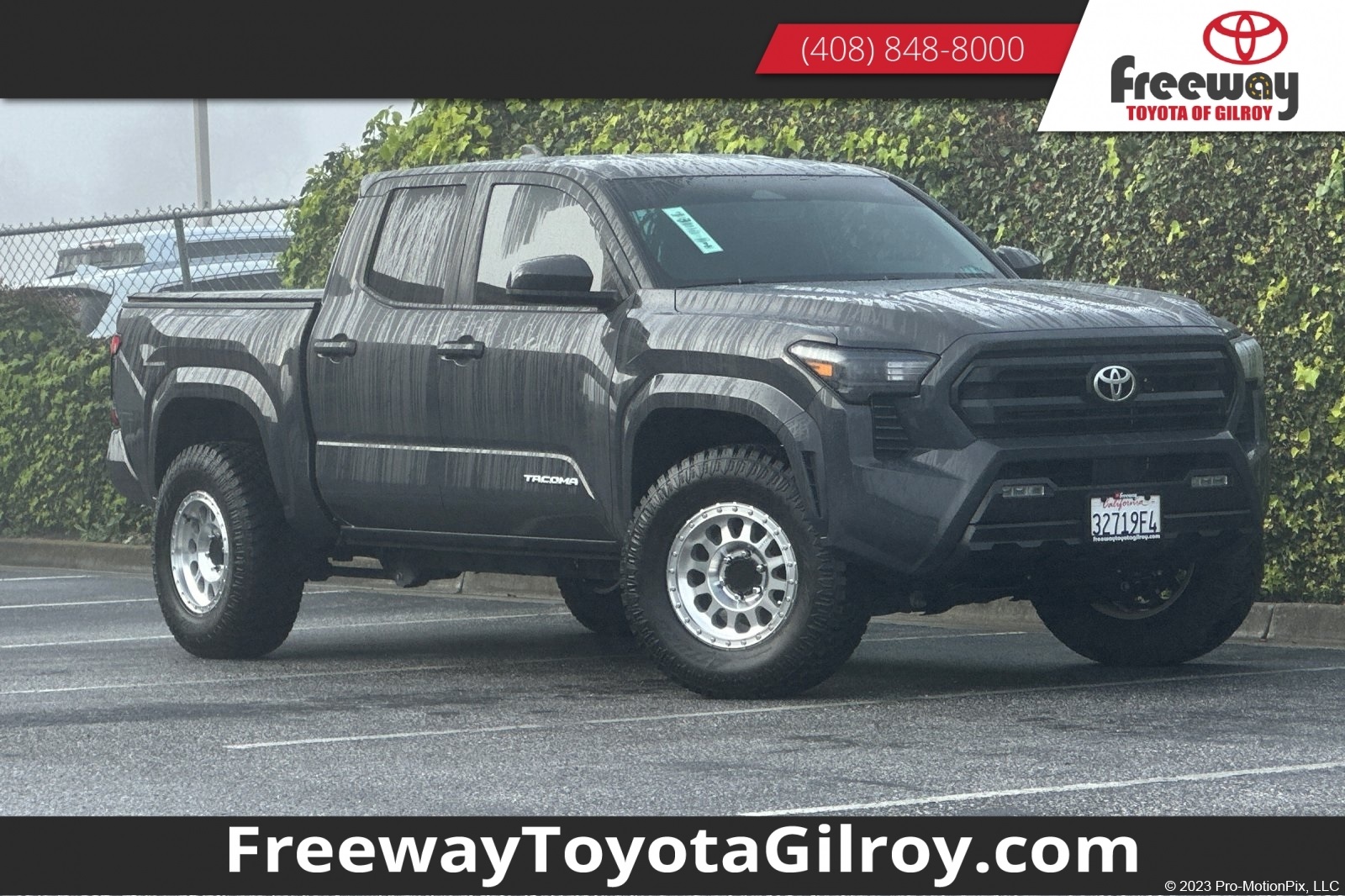 2025 Toyota Tacoma SR5 Double Cab 4WD