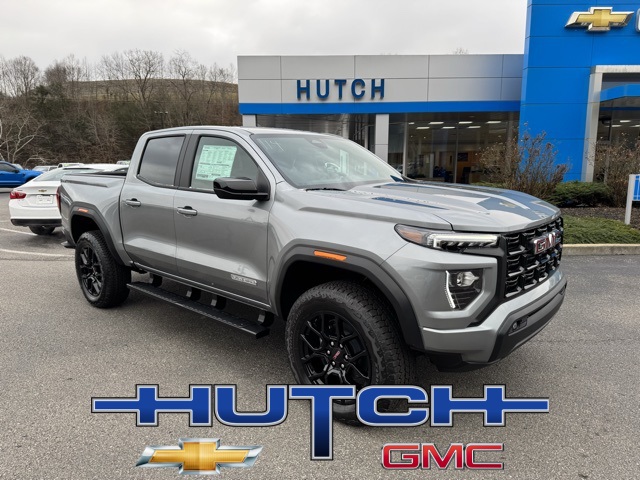 2026 GMC Canyon Elevation Crew Cab 4WD