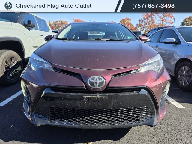 2017 Toyota Corolla Special Edition photo 2