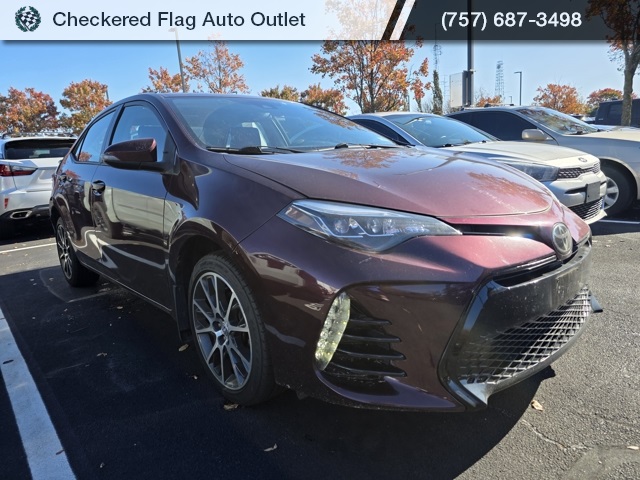 2017 Toyota Corolla Special Edition photo 3