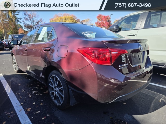 2017 Toyota Corolla Special Edition photo 4